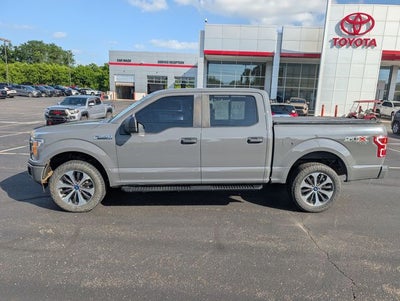 2020 Ford F-150 XL