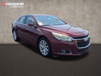 2015 Chevrolet Malibu LT 2LT