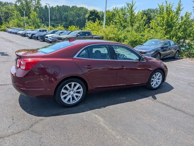 2015 Chevrolet Malibu LT 2LT