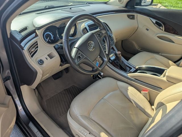 2010 Buick LaCrosse CXL