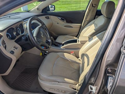 2010 Buick LaCrosse CXL