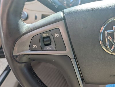 2010 Buick LaCrosse CXL