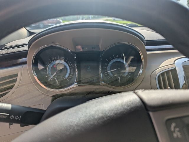 2010 Buick LaCrosse CXL