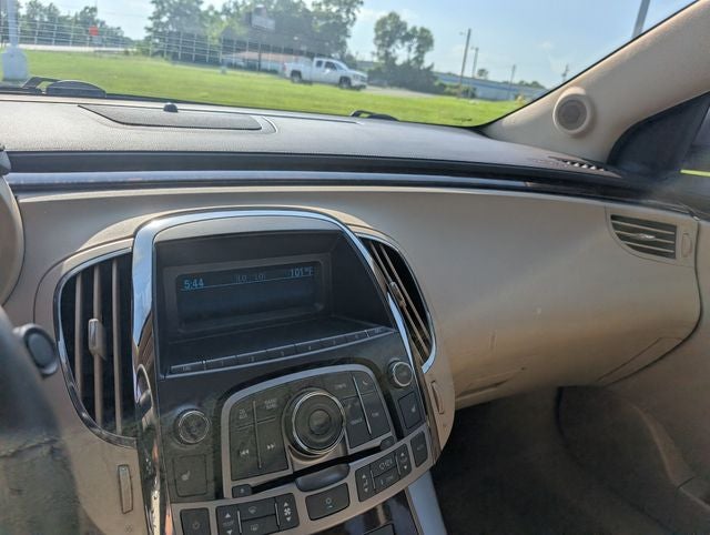 2010 Buick LaCrosse CXL