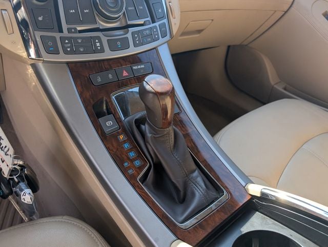 2010 Buick LaCrosse CXL