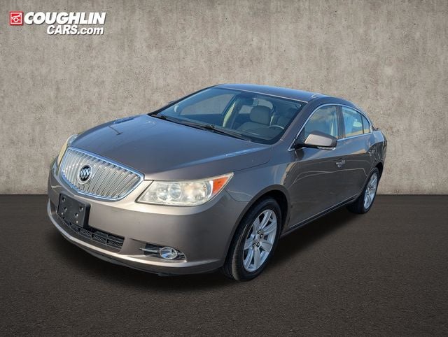 2010 Buick LaCrosse CXL