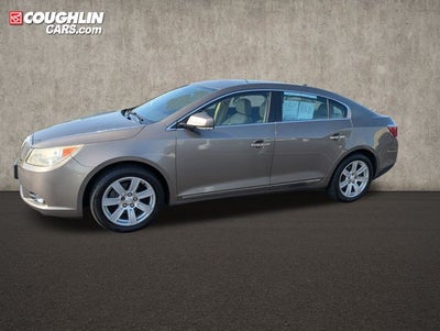 2010 Buick LaCrosse CXL