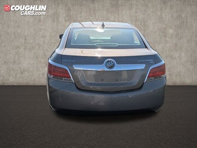 2010 Buick LaCrosse CXL