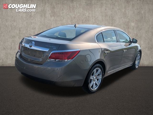 2010 Buick LaCrosse CXL
