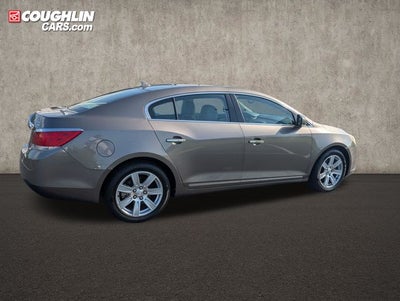 2010 Buick LaCrosse CXL