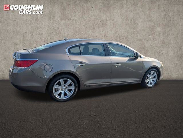 2010 Buick LaCrosse CXL