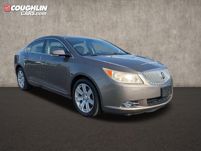2010 Buick LaCrosse CXL