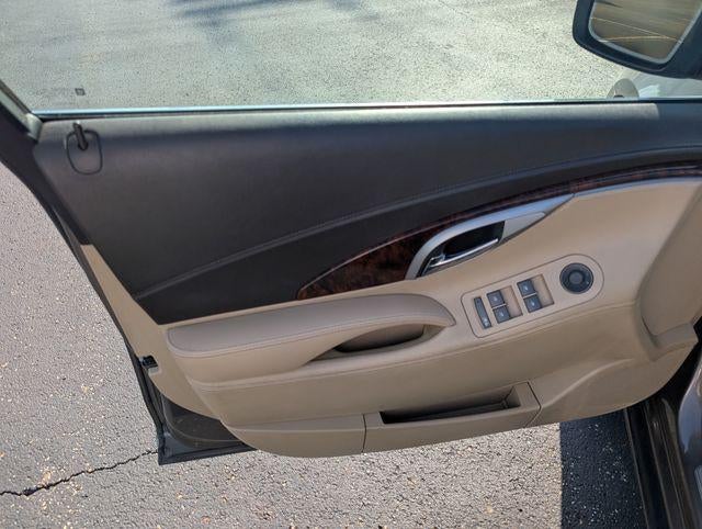 2010 Buick LaCrosse CXL