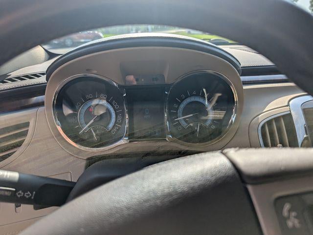 2010 Buick LaCrosse CXL