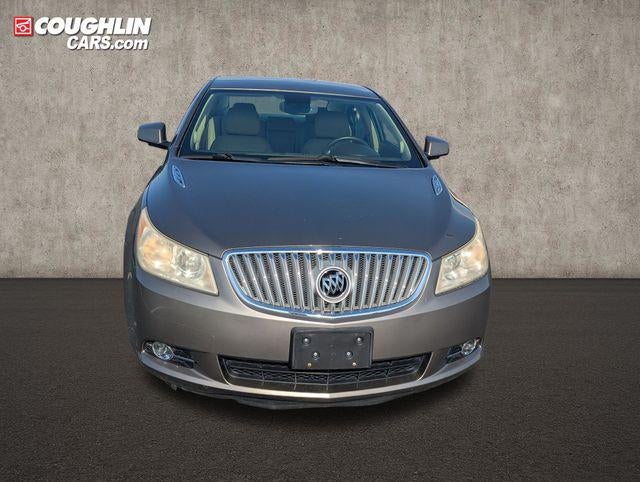 2010 Buick LaCrosse CXL