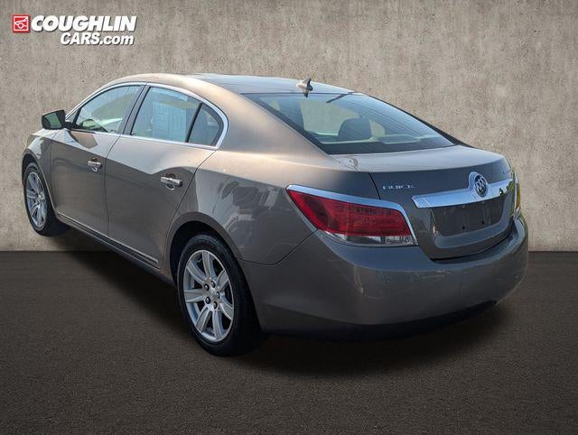 2010 Buick LaCrosse CXL
