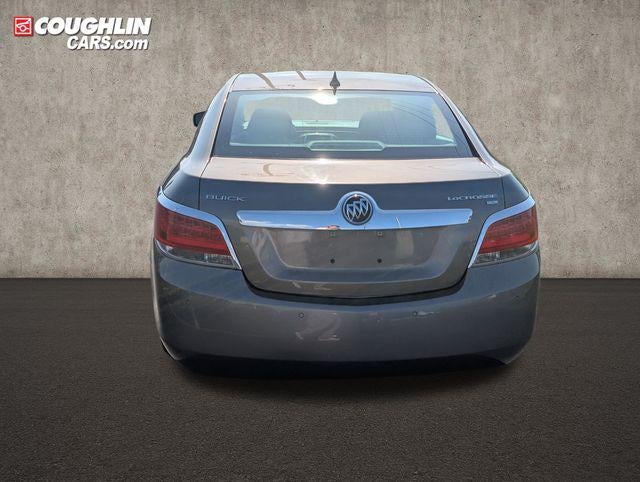 2010 Buick LaCrosse CXL