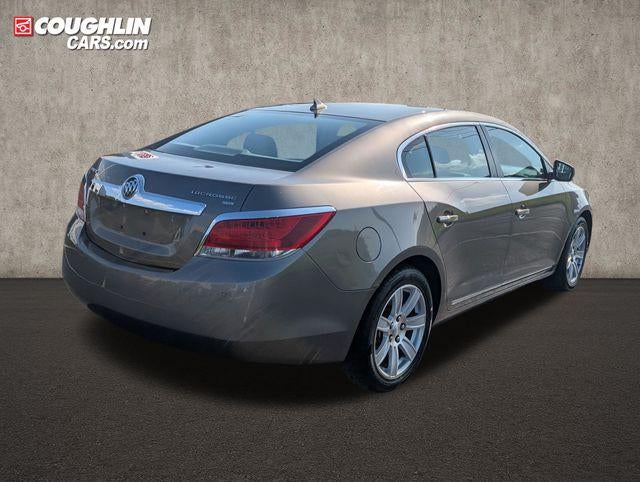 2010 Buick LaCrosse CXL