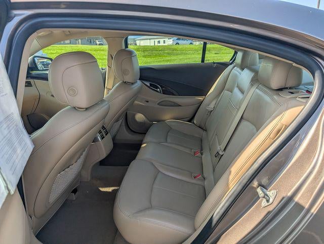 2010 Buick LaCrosse CXL