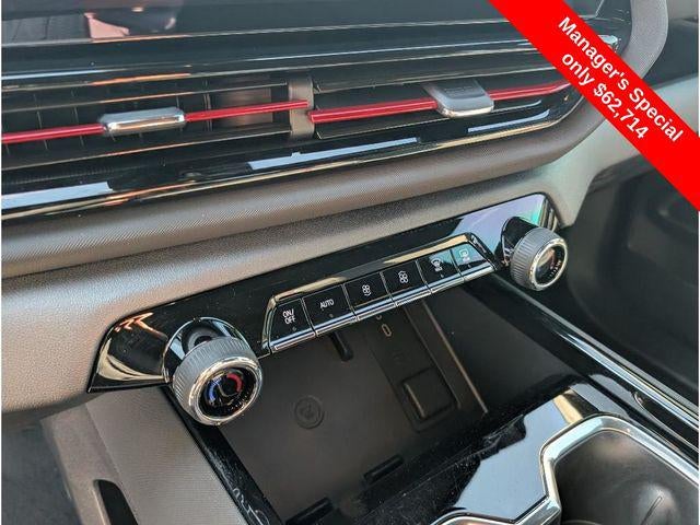 2024 Chevrolet Silverado EV RST