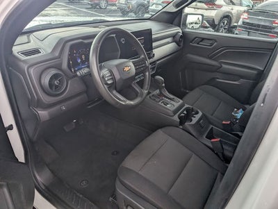 2023 Chevrolet Colorado Work Truck