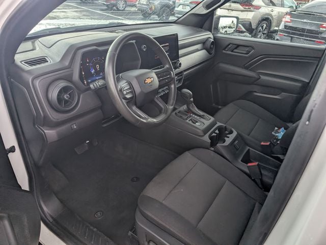 2023 Chevrolet Colorado Work Truck