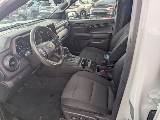 2023 Chevrolet Colorado Work Truck