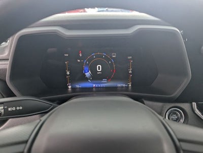 2023 Chevrolet Colorado Work Truck