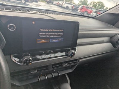 2023 Chevrolet Colorado Work Truck