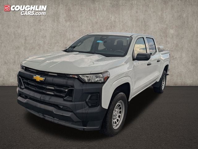 2023 Chevrolet Colorado Work Truck