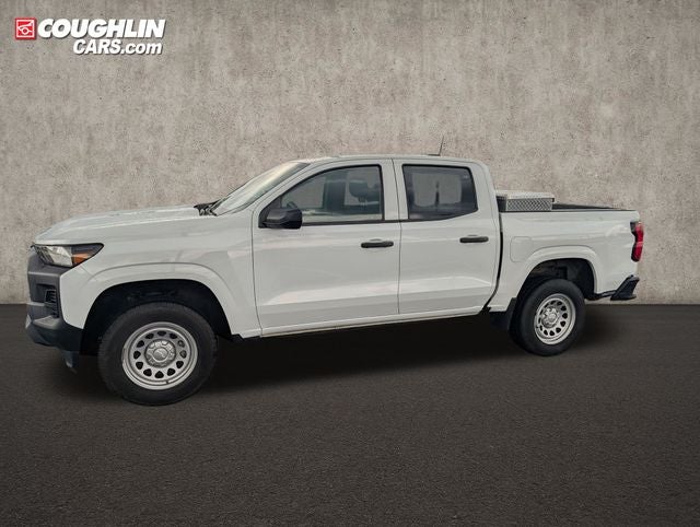 2023 Chevrolet Colorado Work Truck