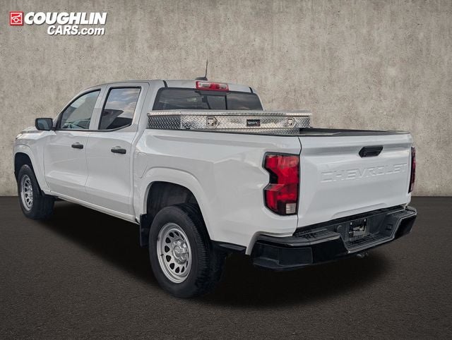 2023 Chevrolet Colorado Work Truck