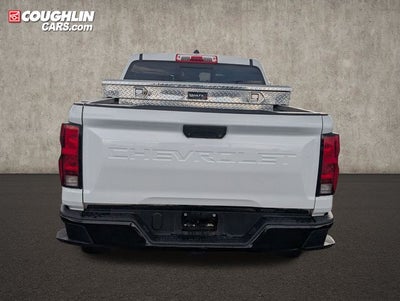 2023 Chevrolet Colorado Work Truck