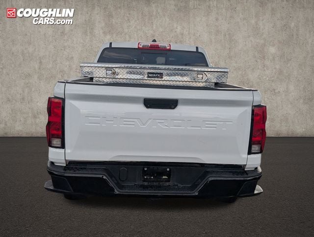2023 Chevrolet Colorado Work Truck