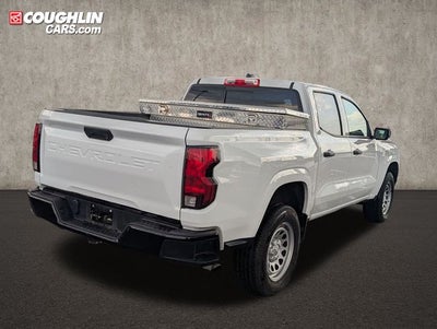 2023 Chevrolet Colorado Work Truck