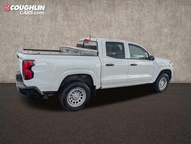 2023 Chevrolet Colorado Work Truck