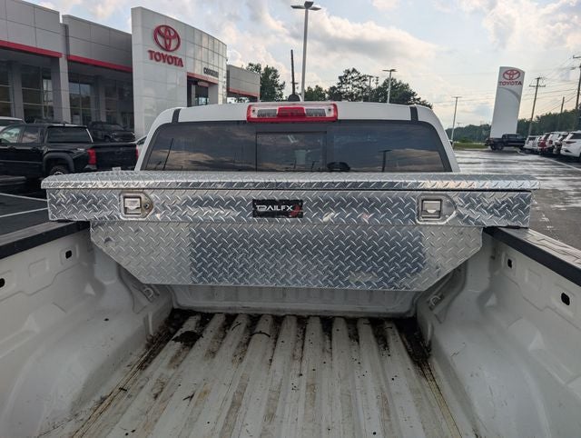 2023 Chevrolet Colorado Work Truck