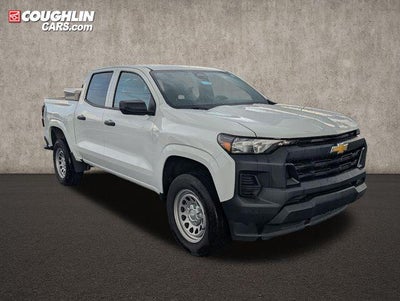 2023 Chevrolet Colorado Work Truck