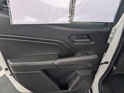 2023 Chevrolet Colorado Work Truck