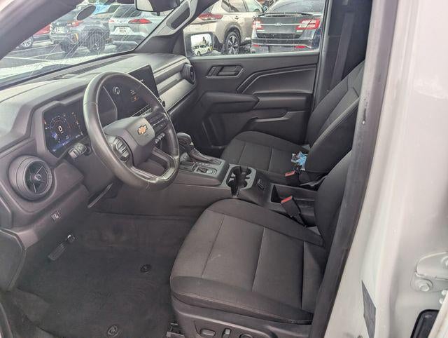 2023 Chevrolet Colorado Work Truck