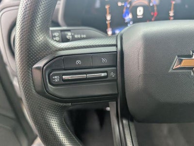2023 Chevrolet Colorado Work Truck