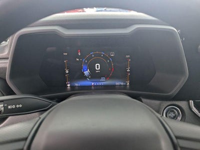 2023 Chevrolet Colorado Work Truck