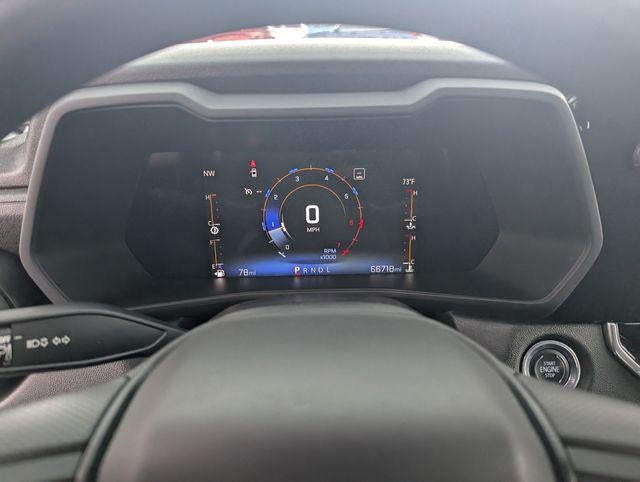 2023 Chevrolet Colorado Work Truck