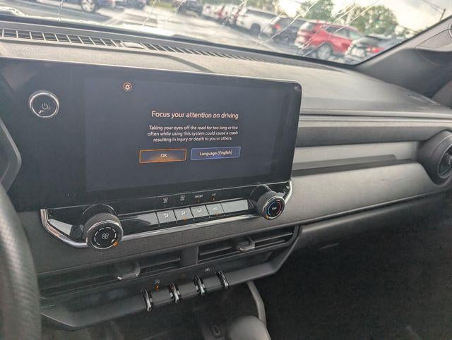 2023 Chevrolet Colorado Work Truck