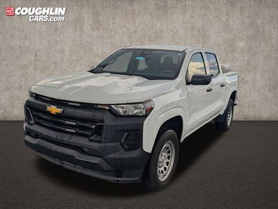 2023 Chevrolet Colorado Work Truck