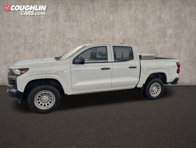 2023 Chevrolet Colorado Work Truck