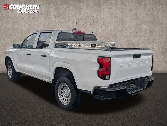 2023 Chevrolet Colorado Work Truck