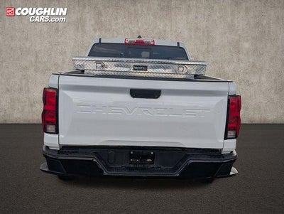 2023 Chevrolet Colorado Work Truck