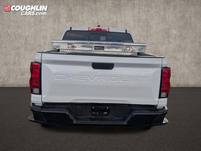 2023 Chevrolet Colorado Work Truck