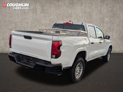 2023 Chevrolet Colorado Work Truck